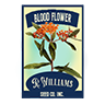 Seed blood flower