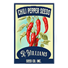 Seed chili peppers