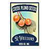 Seed creekplum
