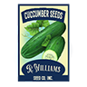 Seed cucumber
