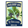 Seed evergreen huckleberry