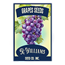 Seed grapes