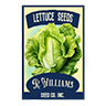 Seed lettuce