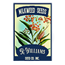 Seed milk weed