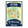 Seed oat