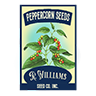 Seed peppercorn