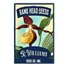 Seed rams head