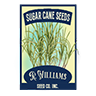 Seed sugar cane