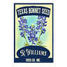 Seed texas bonnet