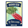 Seed wild rhubarb