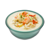 Sham chowder