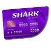 Shark purple