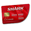 Shark red