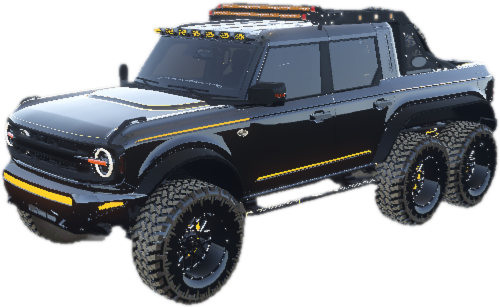 Shelby6x6bronco