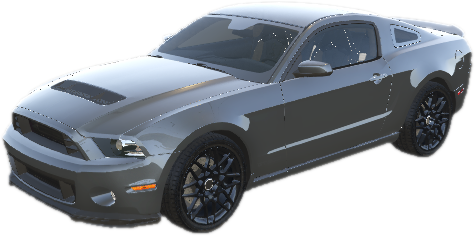 Shelbygt500
