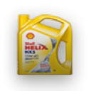Shell oil