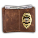 Sheriffbadge