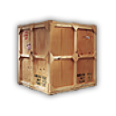 Shipping crate