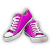 Shoes pink
