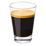 Shooter coffee liqure