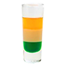 Shooter irishflag