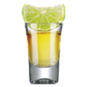 Shooter tequila