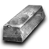 Silver ingot