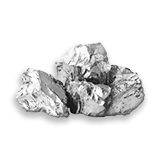 Silver nugget