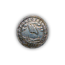 Silver coin