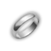 Silver ring