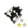 Skin cow 1star