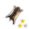 Skin deer 2star