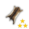 Skin deer 3star