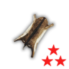 Skin deer illegal
