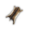 Skin deer
