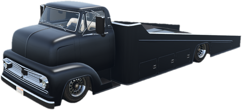 Slamtruck