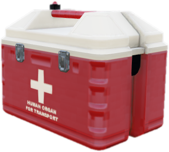 Sm prop smug crate s medical