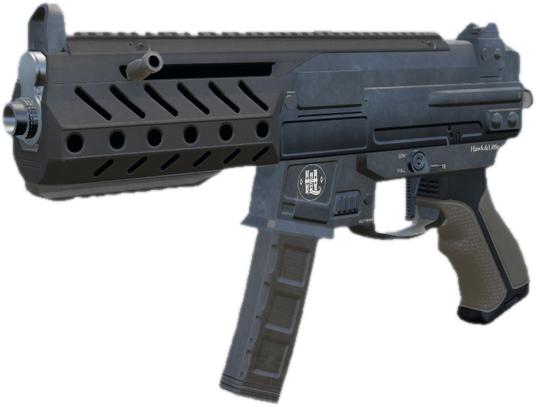 Smg mk2
