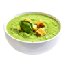 Soup broccoli