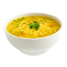 Soup chickennoodle