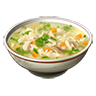 Soup chickenveg