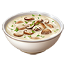 Soup mushroom