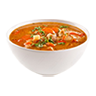 Soup vegetable