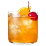 Sour amaretto