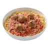 Spaghettimeatballs