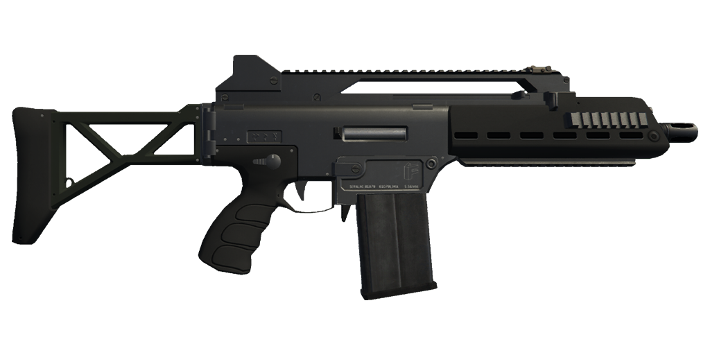 Specialcarbine 0