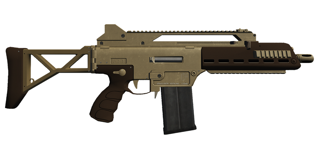 Specialcarbine 4