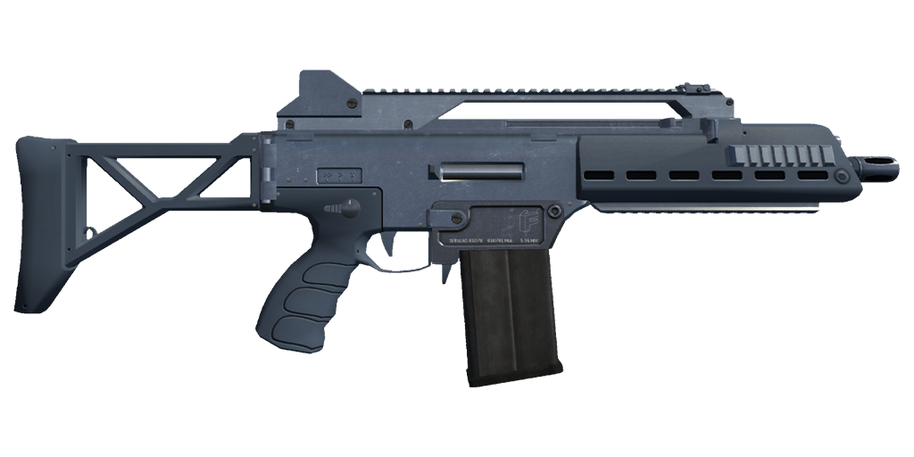 Specialcarbine 7