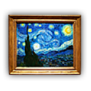 Starry night
