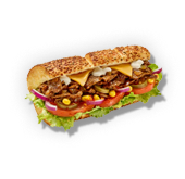 Steak and cheese